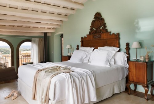 Suite con encanto de 70m2 con terraza privada, bañera con vistas y chimenea