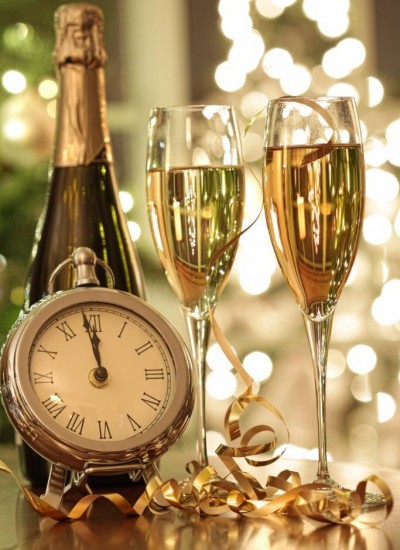 New Year in Costa Brava