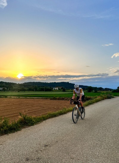 Rutas en bicicleta y alquiler