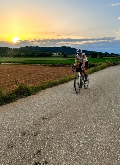 Ciclismo por la Costa Brava