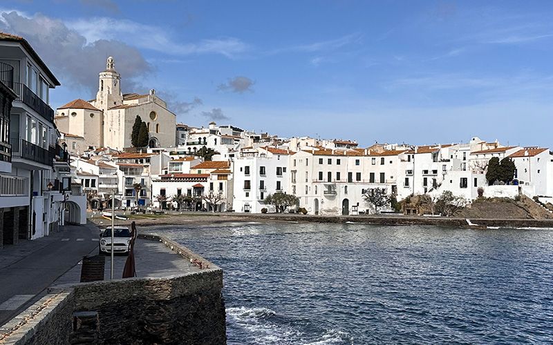 Village of the Costa Brava, Cadaqués
