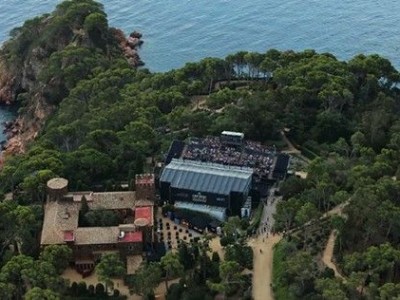 25 años del Festival de Cap Roig: música, jardines y noches mágicas junto al mar